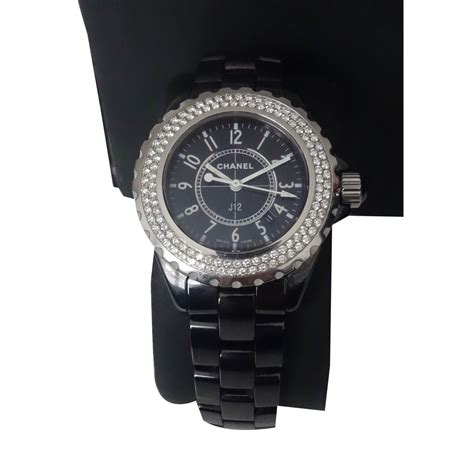 montre chanel j12 homme prix|chanel horlogerie j12.